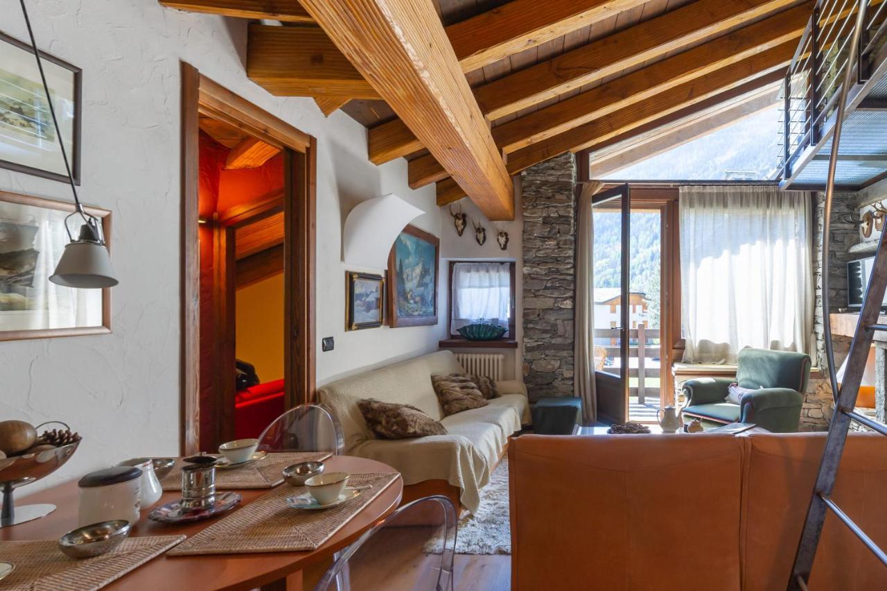Maison Eloise - Cir Vda La Salle 0109 Leilighet Villaret Eksteriør bilde